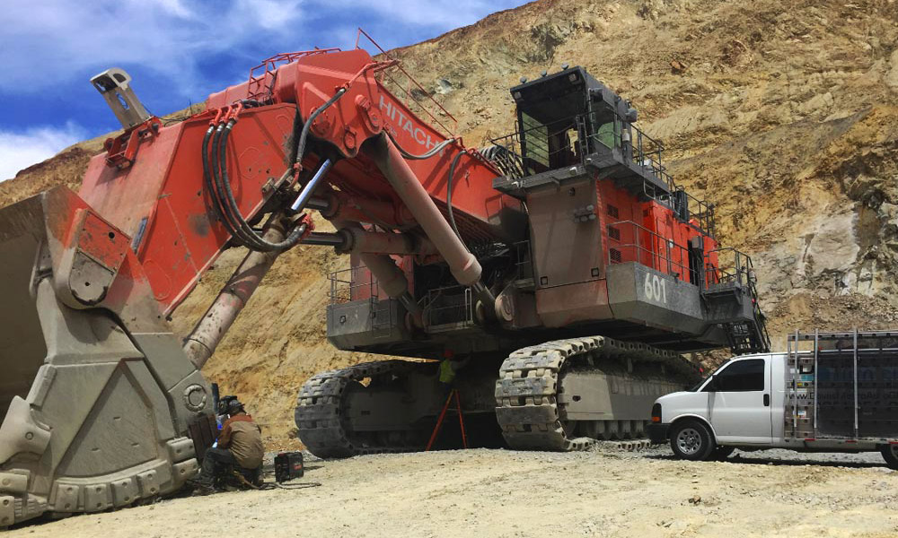 Heavy Equipment Glass Dave&'s Metro Auto Glass