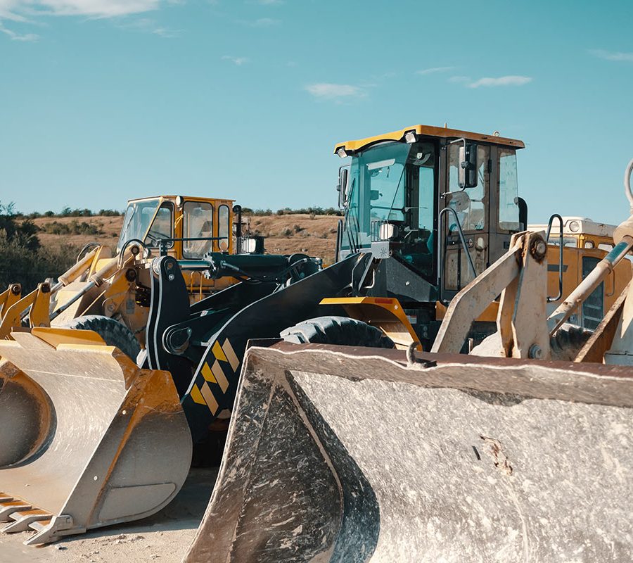 Heavy Equipment Glass Dave&'s Metro Auto Glass