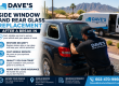 Side Window And Rear Glass Replacement After A Break In