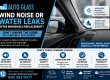 Windshield Leak or Wind Noise After Replacement in Phoenix